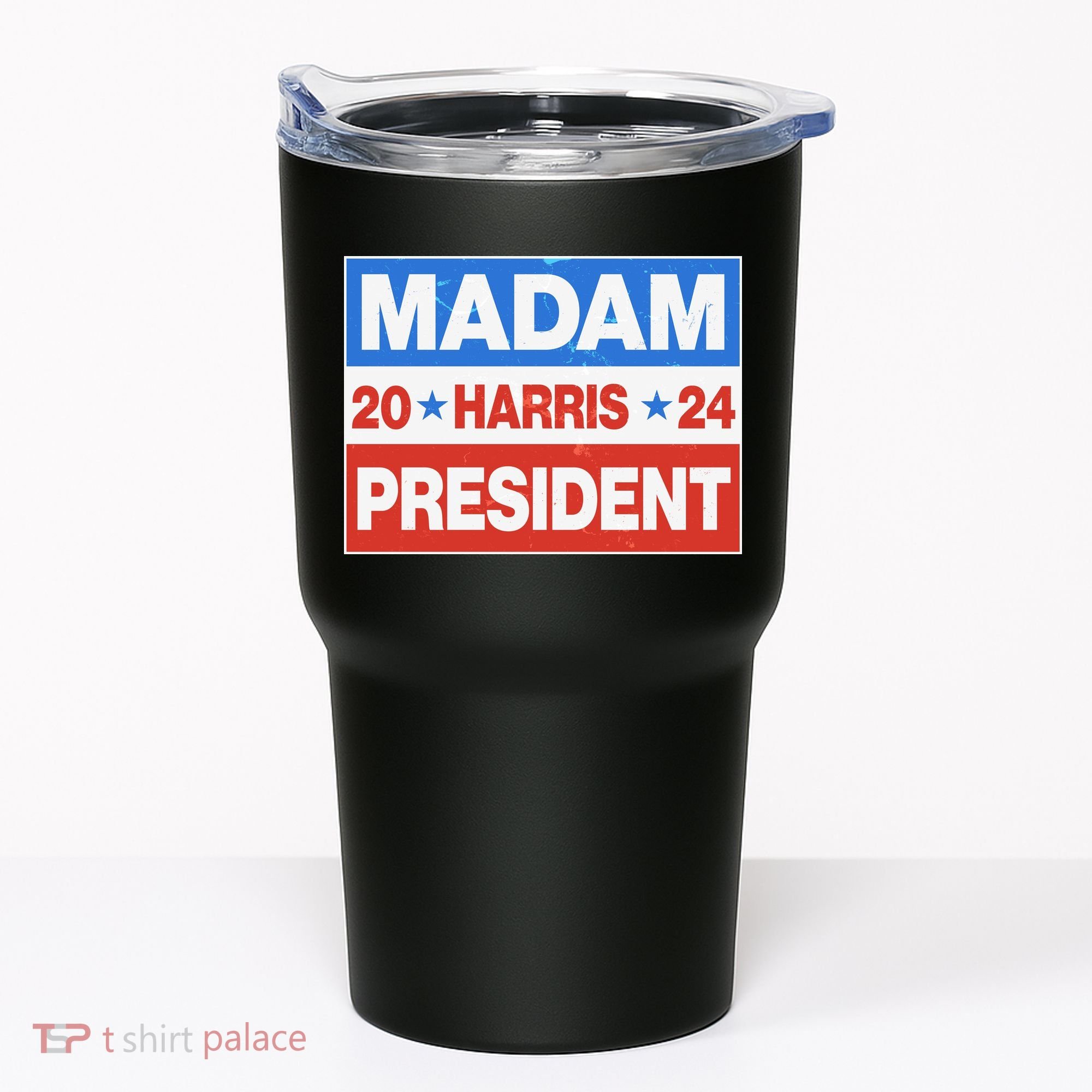 Madam President Harris Vote Kamala Harris 2024 Election Tumbler