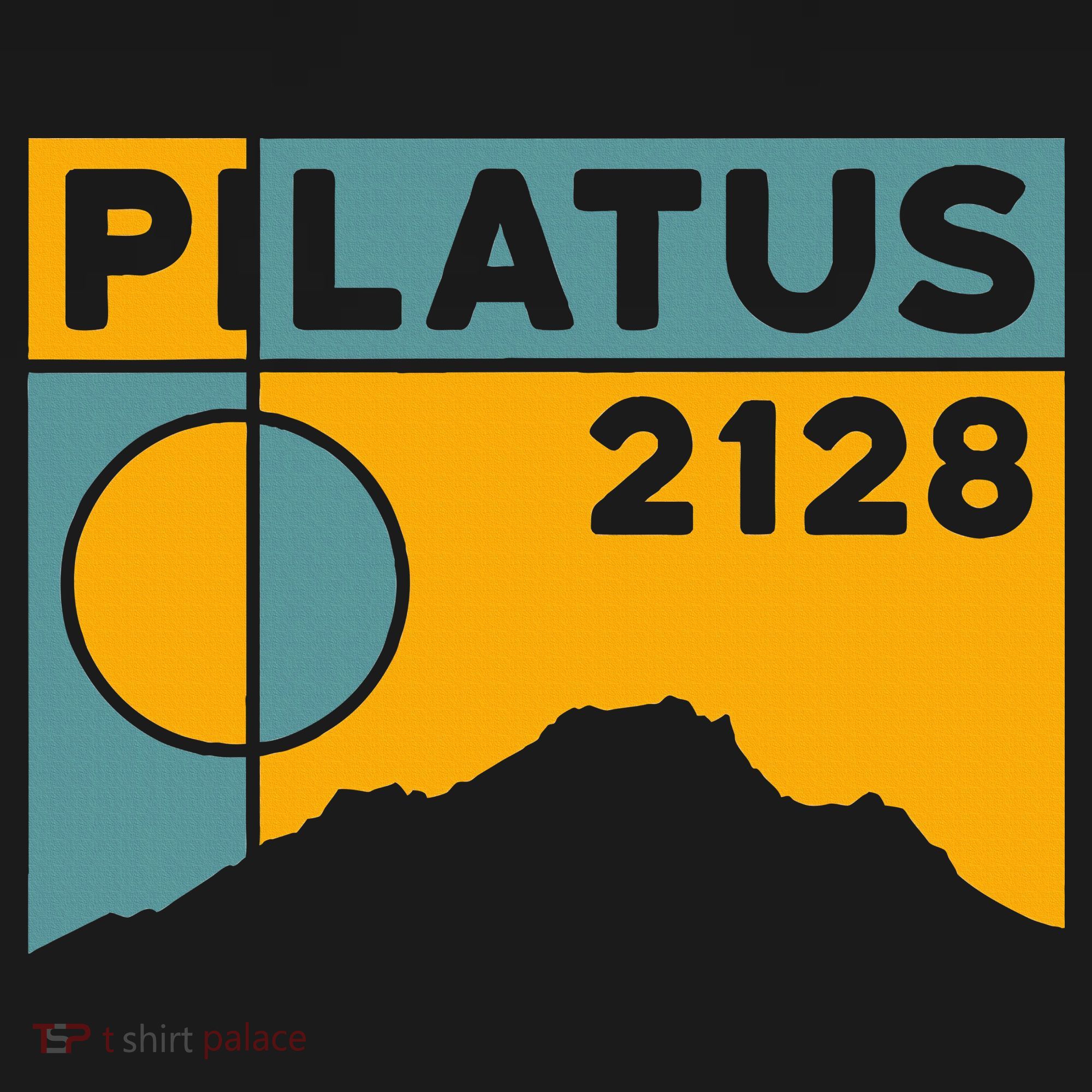 Mount Pilatus Hike Lucerne Swiss Hiking Gifts Switzerland T-Shirt