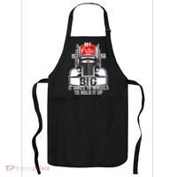 My Peter Is So Big Truck Driver Apron thumb 0