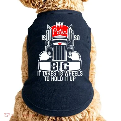 Doggie Tank