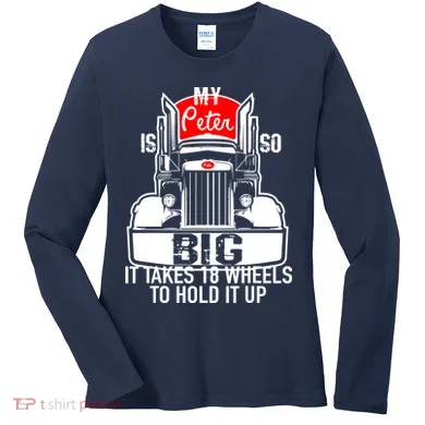 Women's Long Sleeve Shirt