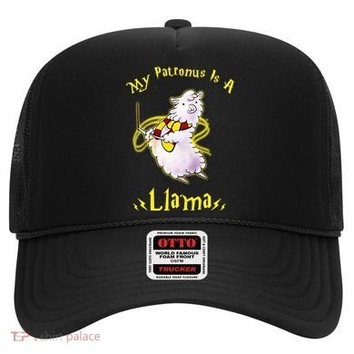 My Patronus Is A Llama Hat