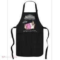 Marcus Pork ItS Depression Time And Forget To Leave The Bed Apron thumb 0