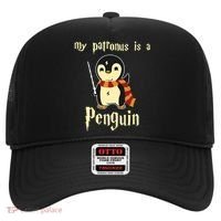 My Patronus Is A Penguin Hot Cute Gift Hat thumb 0