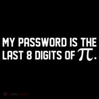 My Password Is The Last 8 Digits Of Pi Pi Day Math Coffee Mug thumb 5
