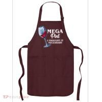 Mega Pint I Thought It Necessary Apron thumb 0