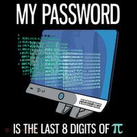 My Password Is The Last 8 Digits Of Pi Funny Programmer Hoodie thumb 7