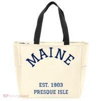 Maine Presque Isle Tote Bag thumb 0