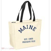 Maine Presque Isle Tote Bag thumb 2