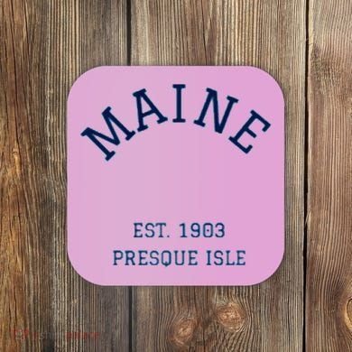 Maine Presque Isle Coaster