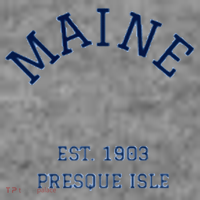 Maine Presque Isle Toddler Hoodie thumb 2