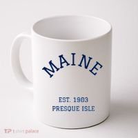 Maine Presque Isle Coffee Mug thumb 0
