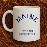 Maine Presque Isle Coffee Mug thumb 2