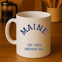 Maine Presque Isle Coffee Mug thumb 4