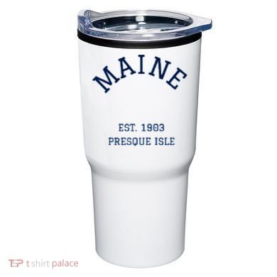 Maine Presque Isle Tumbler