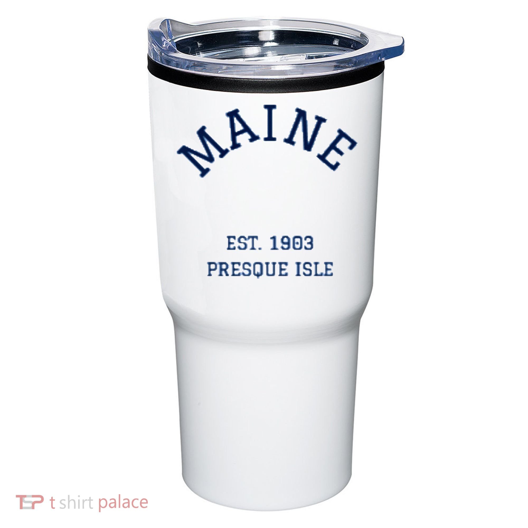 Maine Presque Isle Tumbler