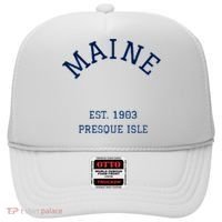 Maine Presque Isle Hat thumb 0