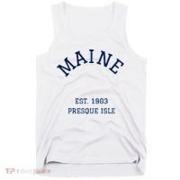 Maine Presque Isle Tank Top thumb 0