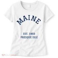 Maine Presque Isle Women's T-Shirt thumb 0