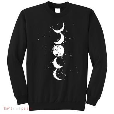 Moon Phase Jimin Tattoo Inspired Sweatshirt