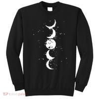 Moon Phase Jimin Tattoo Inspired Sweatshirt thumb 0