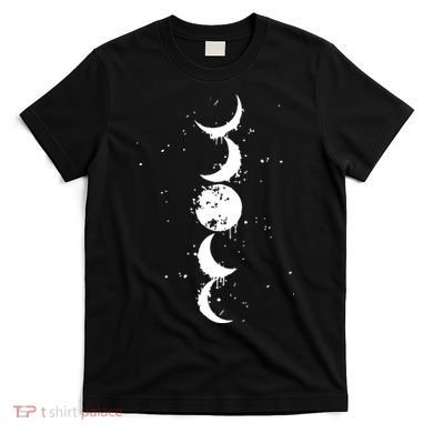 Moon Phase Jimin Tattoo Inspired T-Shirt