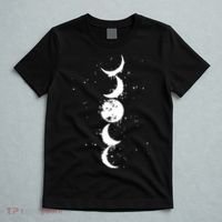 Moon Phase Jimin Tattoo Inspired T-Shirt thumb 5