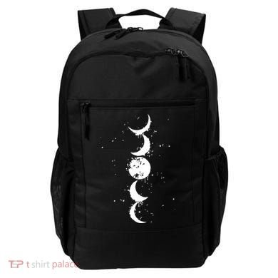 Moon Phase Jimin Tattoo Inspired Backpack