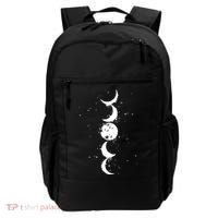 Moon Phase Jimin Tattoo Inspired Backpack thumb 0