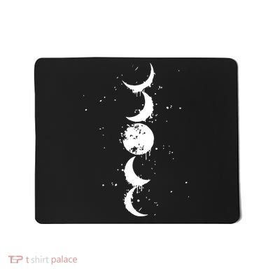 Moon Phase Jimin Tattoo Inspired Mousepad