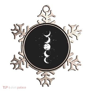 Moon Phase Jimin Tattoo Inspired Ornament