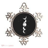 Moon Phase Jimin Tattoo Inspired Ornament thumb 0