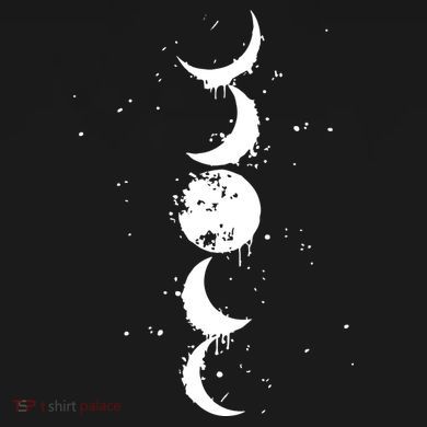 Moon Phase Jimin Tattoo Inspired PosiCharge Competitor Tank