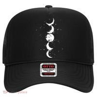 Moon Phase Jimin Tattoo Inspired Hat thumb 0
