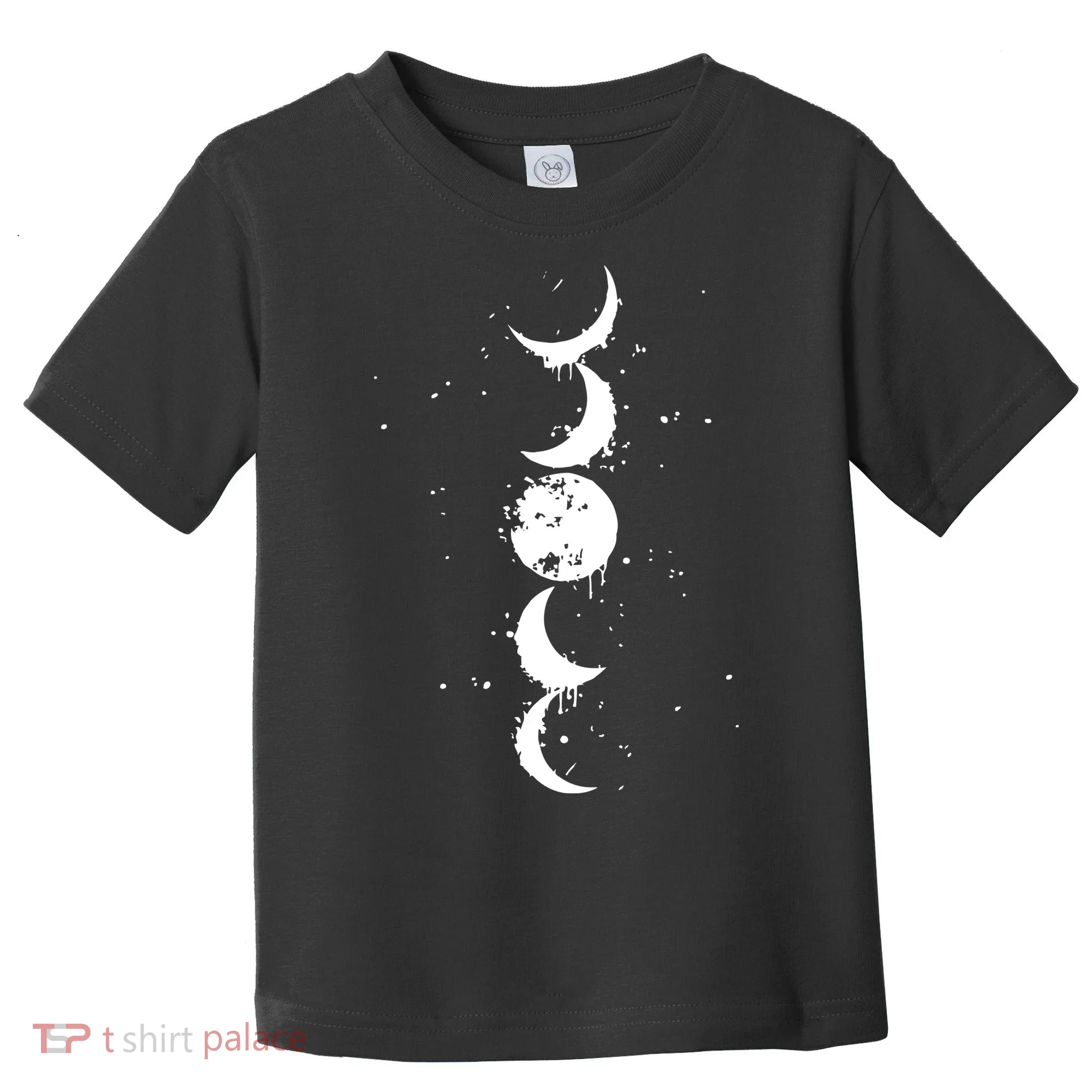 Moon Phase Jimin Tattoo Inspired Toddler T-Shirt