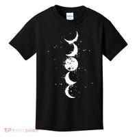 Moon Phase Jimin Tattoo Inspired Kids T-Shirt thumb 0
