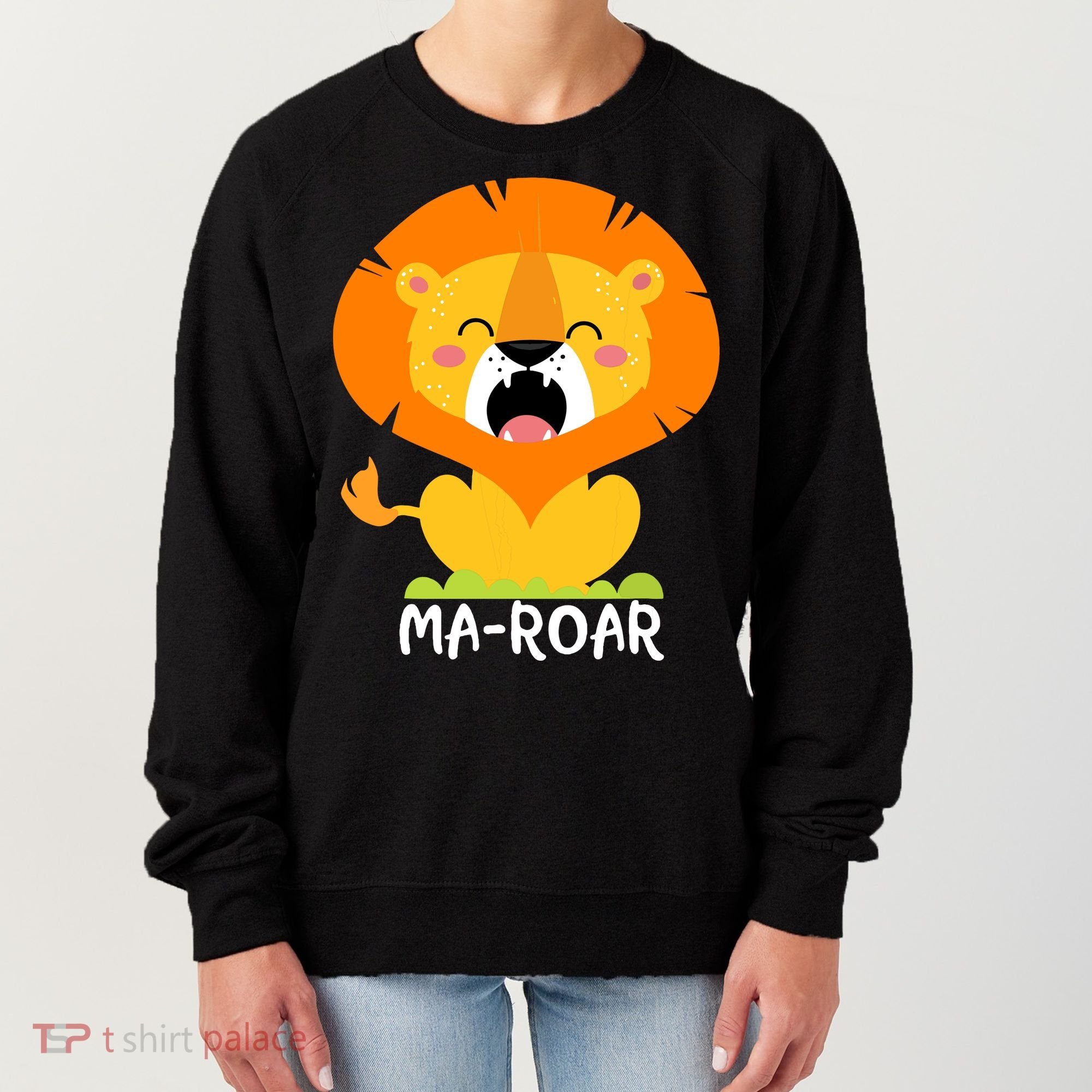 Maroar Passover Jewish Holiday Passover Lion Women's Sweatshirt