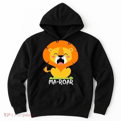 Maroar Passover Jewish Holiday Passover Lion Hoodie