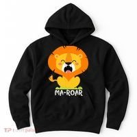Maroar Passover Jewish Holiday Passover Lion Hoodie thumb 0
