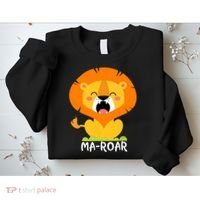 Maroar Passover Jewish Holiday Passover Lion Sweatshirt thumb 2