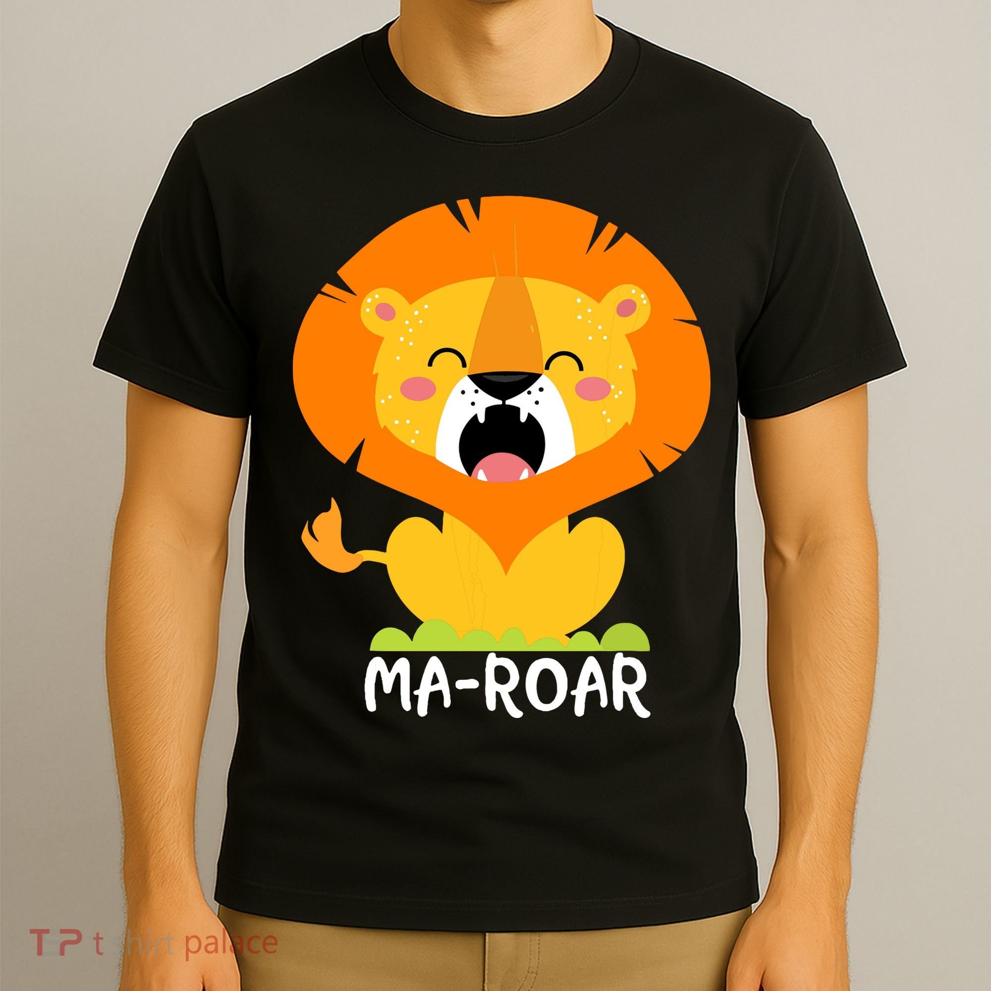 Maroar Passover Jewish Holiday Passover Lion T-Shirt