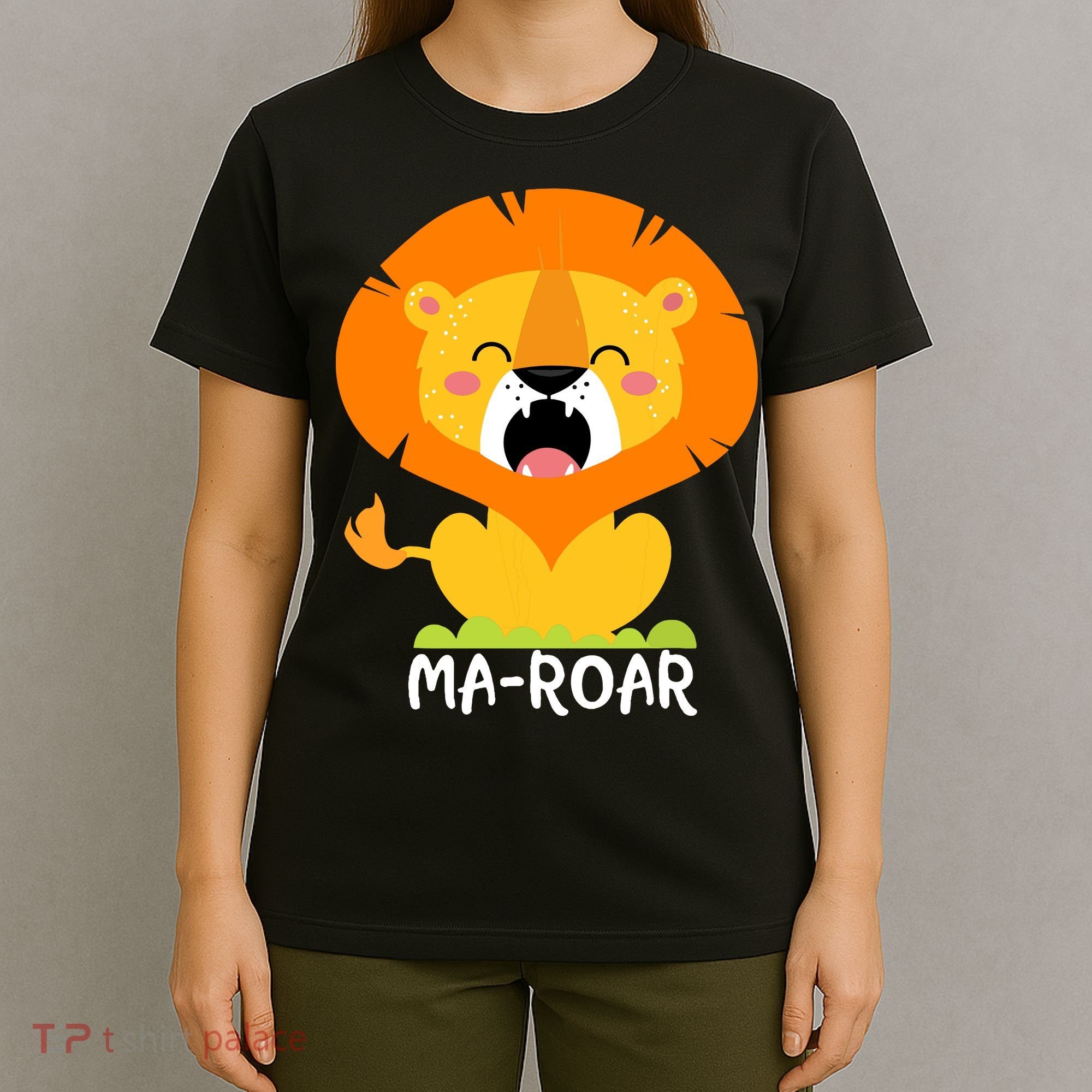 Maroar Passover Jewish Holiday Passover Lion T-Shirt