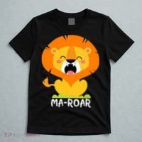 Maroar Passover Jewish Holiday Passover Lion T-Shirt thumb 5