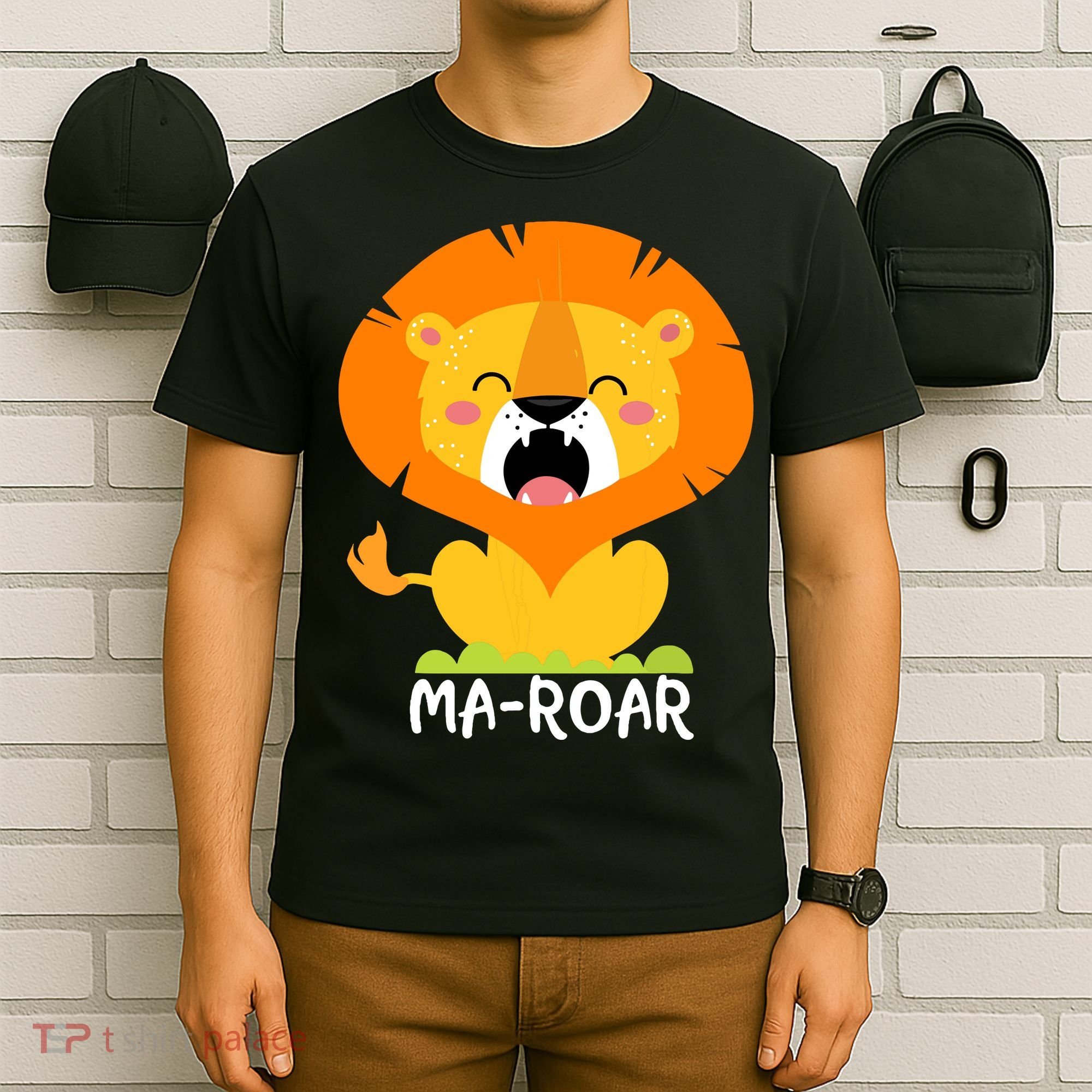 Maroar Passover Jewish Holiday Passover Lion T-Shirt