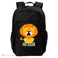 Maroar Passover Jewish Holiday Passover Lion Backpack thumb 0