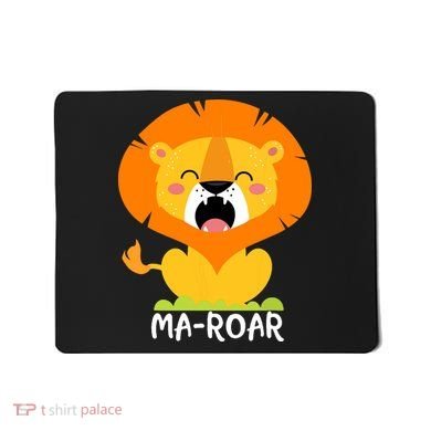 Maroar Passover Jewish Holiday Passover Lion Mousepad