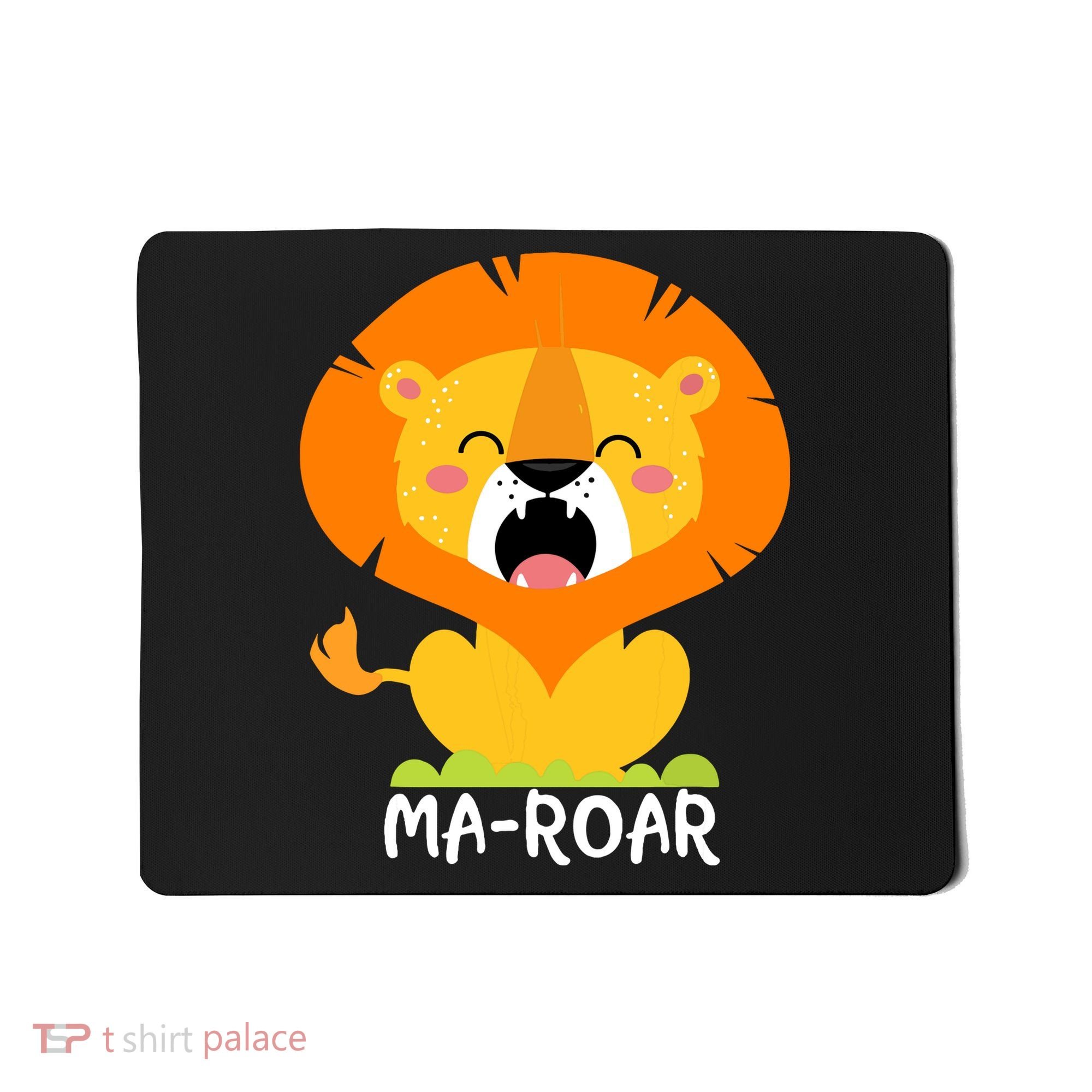 Maroar Passover Jewish Holiday Passover Lion Mousepad