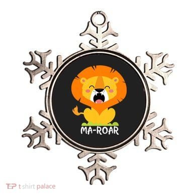 Maroar Passover Jewish Holiday Passover Lion Ornament