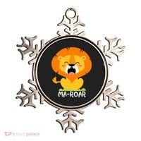 Maroar Passover Jewish Holiday Passover Lion Ornament thumb 0