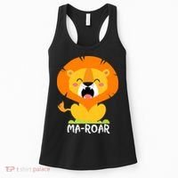 Maroar Passover Jewish Holiday Passover Lion Women's Tank Top thumb 0